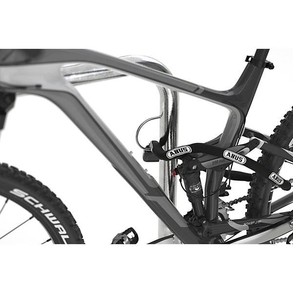 TRUST Fahrradparker zum Einbetonieren Breite 750 mm VE 1 Stück. WSM Walter Solbach | Metallbau GmbH 11257349-4
