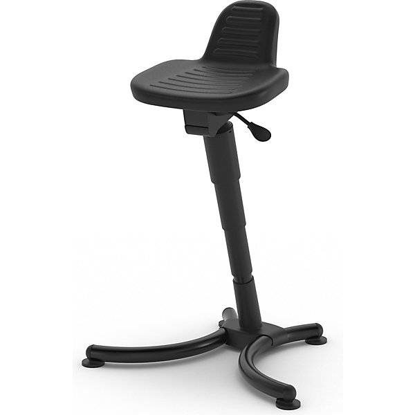 Stehhilfe AF5-H-PU1  sw-4