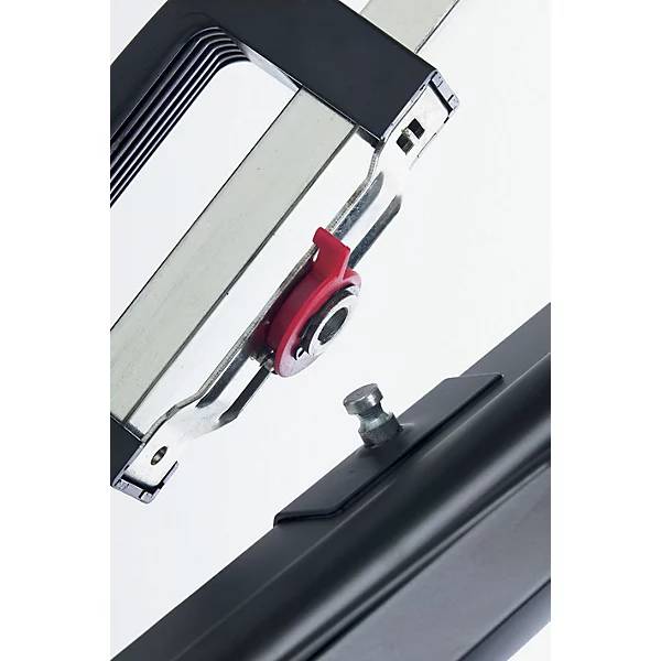 Stativ-Lichtbildwand Bildwandformat 1 : 1 Bildfläche BxH 1740 x 1800 mm. Smit Visual Supplies BV 51103649-3