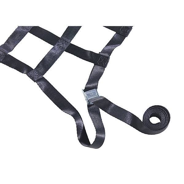 Zurrnetz für PKW/Kleintransporter LxB 880 x 880 mm ab 1 Stk. TAKKT Industrial & Packaging GmbH 53218149-2