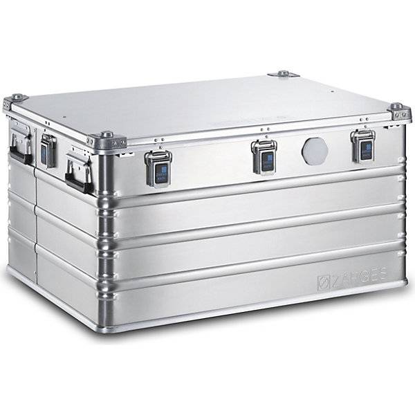 Alu-Universalbox IP67 Inhalt 259 l Außenmaß LxBxH 950 x 690 x 480 mm. Zarges GmbH 48154449-0