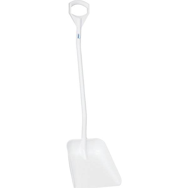 Schaufel ergonomisch und lebensmittelecht Gesamtlänge 1310 mm weiß. FINCKE-Hygiene Fachgroßhandel OHG 54925149-3