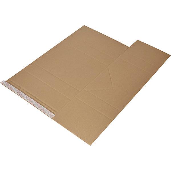 Universalverpackung Drehfix mit Selbstklebeverschluss LxB 380 x 290 mm Palette mit VE 675 Stk. TAKKT Industrial-1