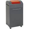 Wertstoffsammler flammverlöschend BxT 380 x 320 mm Volumen 60 l Einwurf feuerrot. Stumpf Metall GmbH 98487749