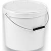 Eimer mit Deckel lebensmittelecht Volumen 20 l ab 5 Stk. TAKKT Industrial & Packaging GmbH 64967749