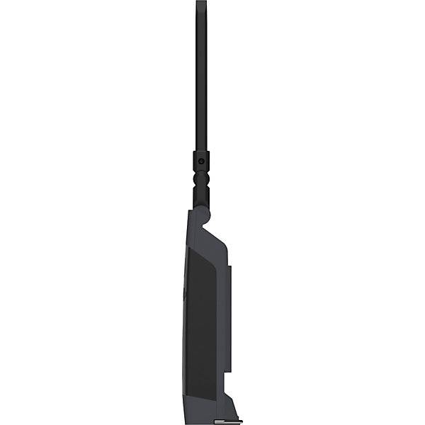LED-Akku-Arbeitsleuchte IL500R 130 / 500 lm schwarz LxBxH 320 x 43 x 33 mm. Ansmann 677661 49-3
