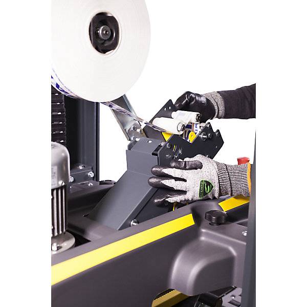 Kartonverschließmaschine Smart für Rollen-Ø 410 mm LxBxH 1240 x 740 x 1275 - 2025. SIAT S.p.A. 77295449-2
