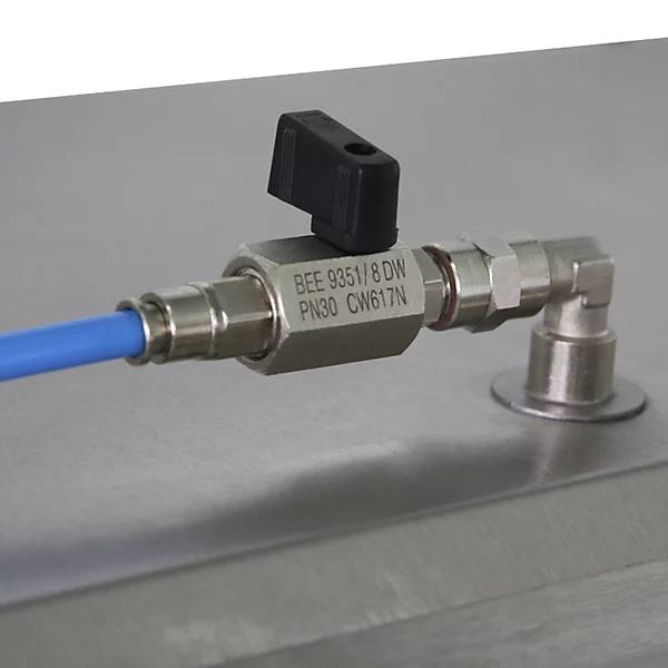 Teilewaschgerät HP VIGO Gerät einzeln Nutzlast 150 kg. Bio Circle Surface Technology GmbH 65004849-4
