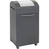Wertstoffsammler flammverlöschend BxT 380 x 320 mm Volumen 60 l Einwurf lichtgrau. Stumpf Metall GmbH