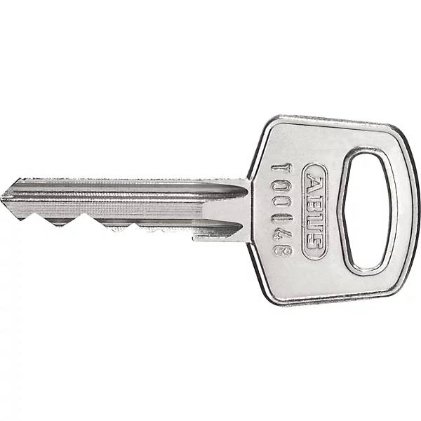Vorhängeschloss Aluminium 72/40 VE 6 Stk blau. ABUS | August Bremicker Söhne Bremicker Söhne AG 65135549-2