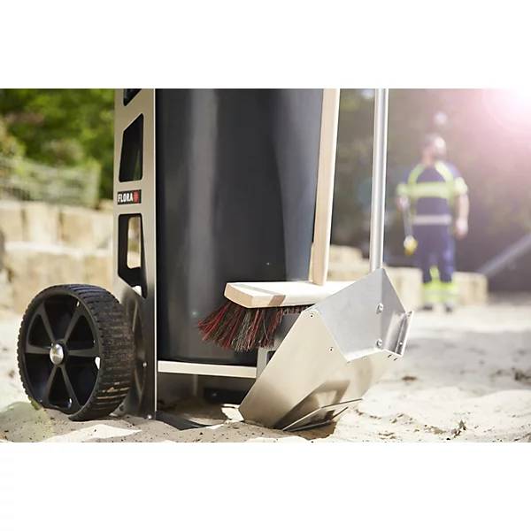 Handschaufel DUSTY SHOVEL mit langem Stiel VE 2 Stk Aluminium. Flora Wilh. Foerster | GmbH & CO.KG 54525049-1