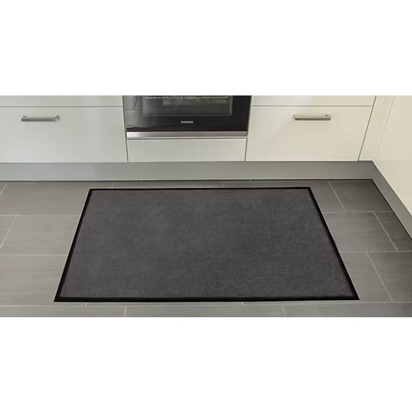 Schmutzfangmatte für innen LxB 1500 x 900 mm dunkelgrau. TAKKT Industrial & Packaging GmbH 56868149-3