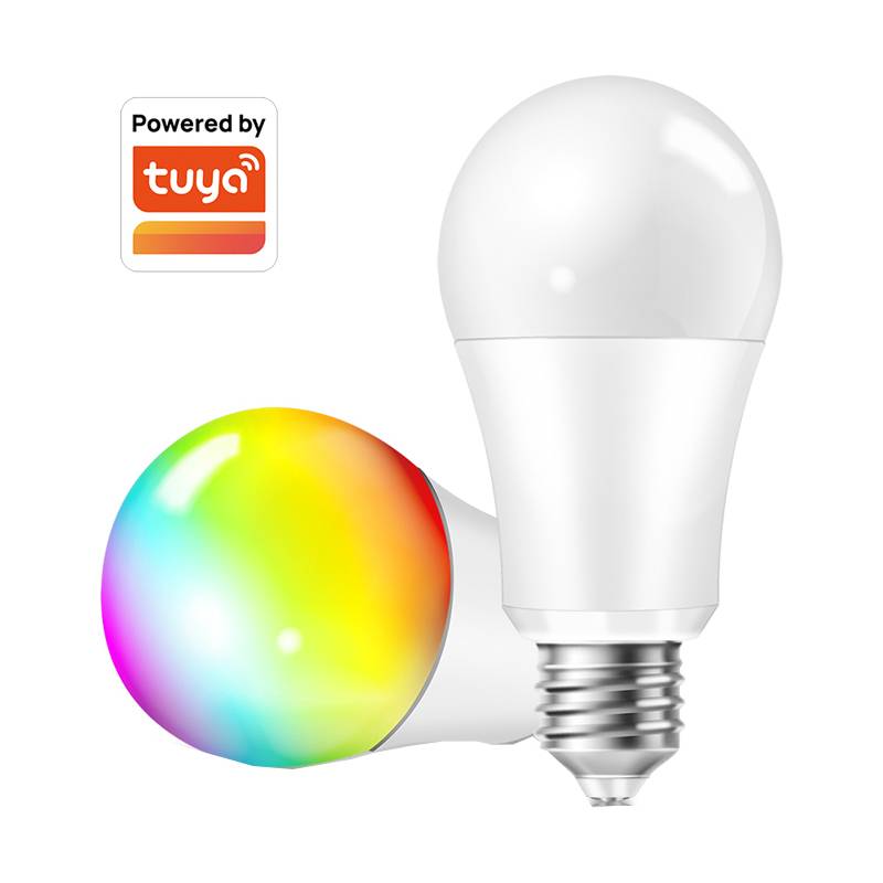 WiFi Smart E27 bulb, Tuya compatible Home & Living Plug&Play-0