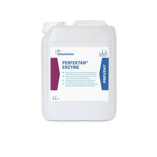 Dr. Schumacher PERFEKTAN ENZYME | Flasche (2 l)-1