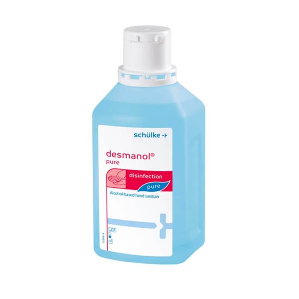 Schülke Desmanol® pure Händedesinfektionsmittel 500 ml