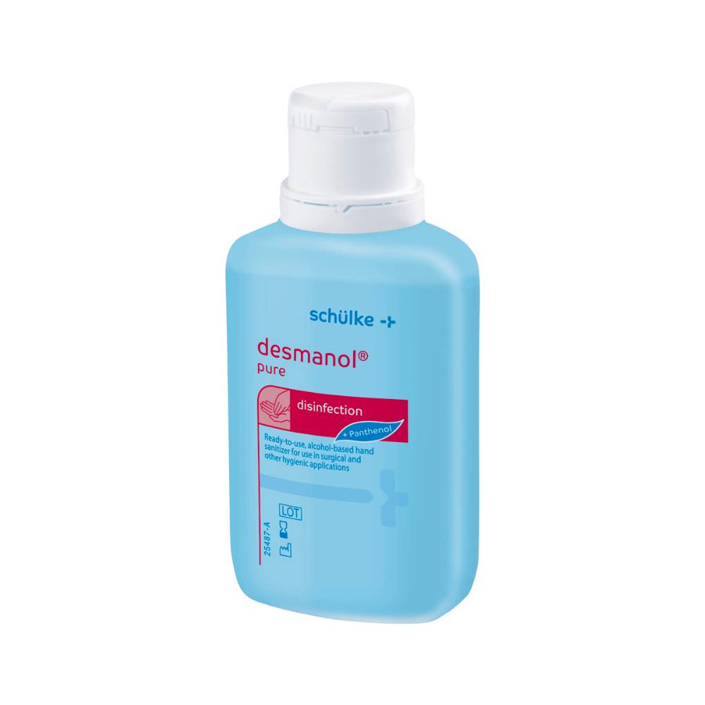 Schülke Desmanol® pure Händedesinfektionsmittel 500 ml-1