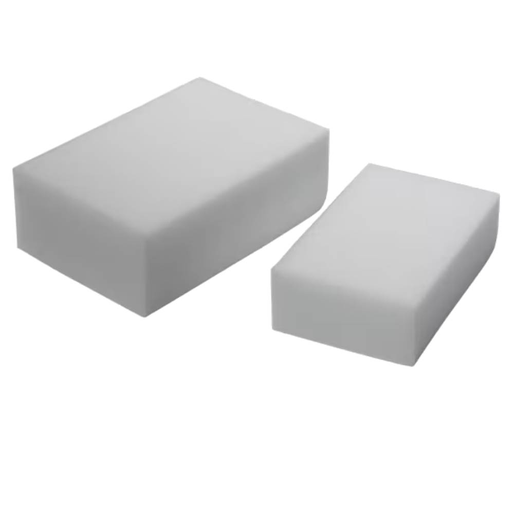 Miraclean Schmutz-Entferner Big 12x7,5x3,8cm weiß VE=8 Stück-2