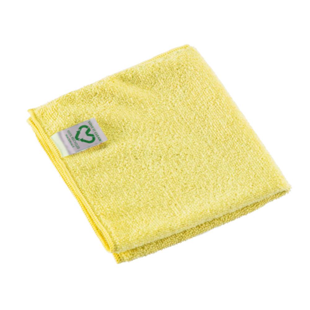 Vileda Professional r-MicroTuff Swift Microfasertuch, blau | Packung (5 Tücher)-3