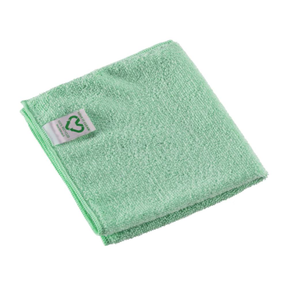 Vileda Professional r-MicroTuff Swift Microfasertuch, blau | Packung (5 Tücher)-4