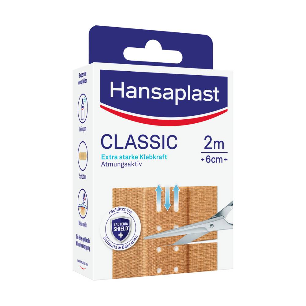 Pflaster CLASSIC 6cmx1m-4