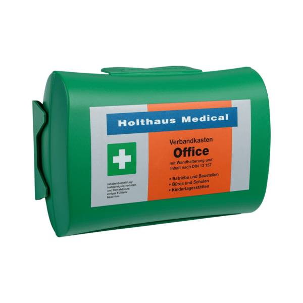 Office Verbandkasten | Packung (1 Kasten)
