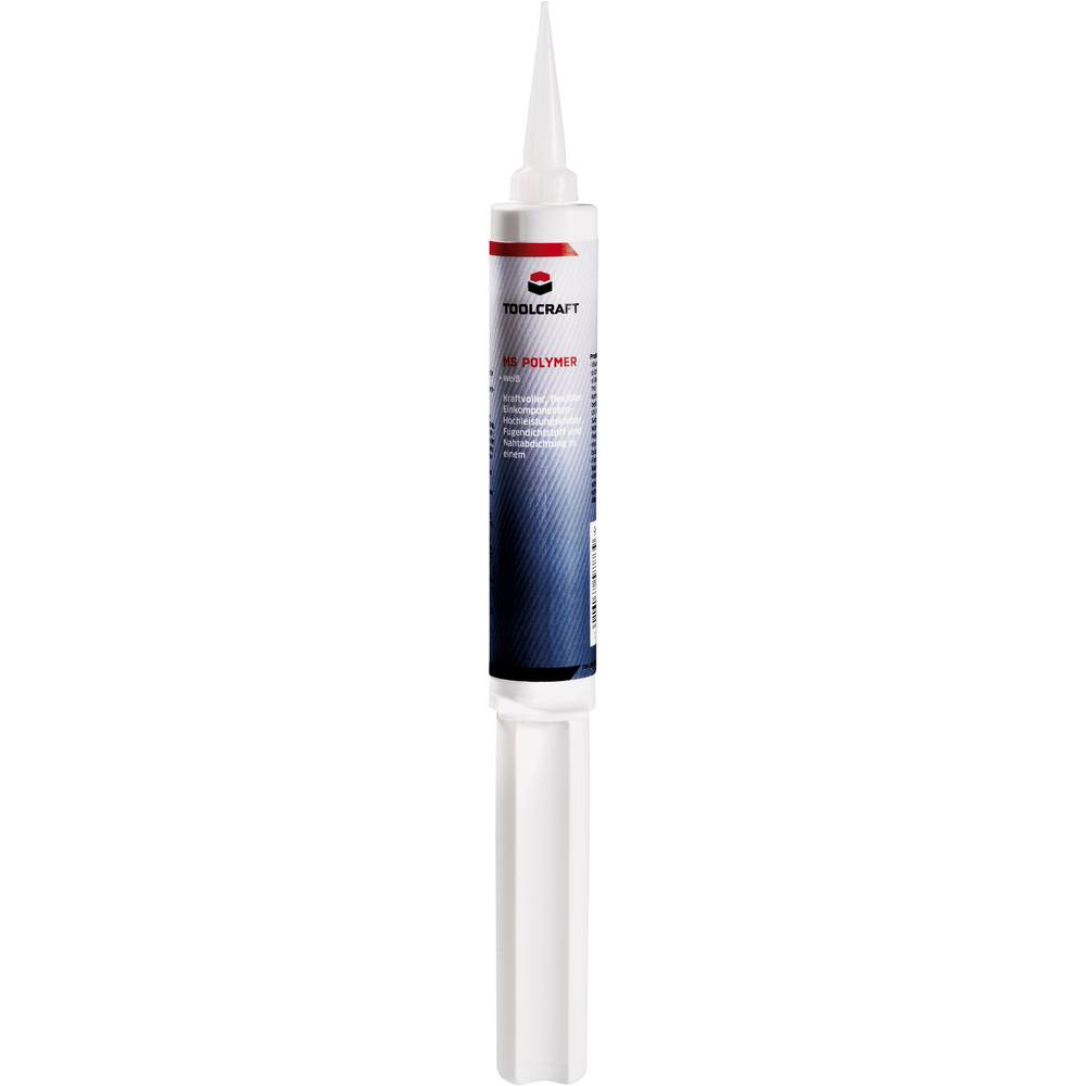 Toolcraft 88 75 05 Mastic Et Colle Polym Re Ms 80 Ml Couleur Blanc Toolcraft 88 75 05 Mastic Et Colle Polym Re Ms 80 Ml Couleur Blanc