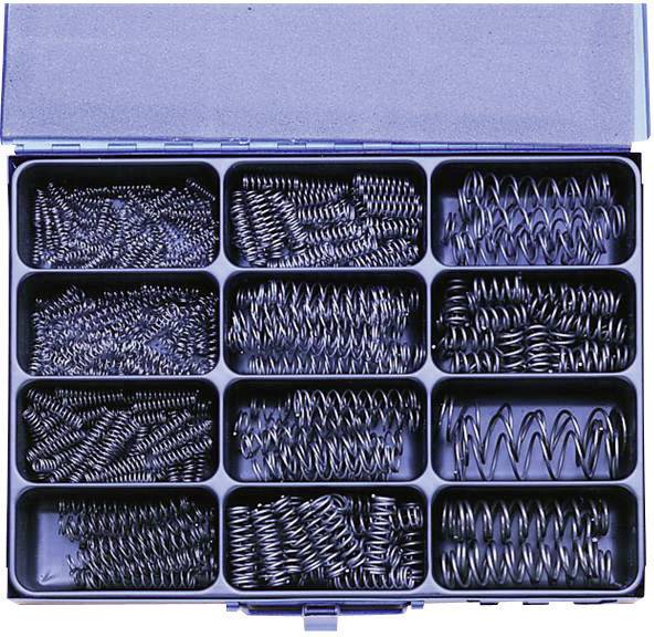 Kleinteile-Sortimente →