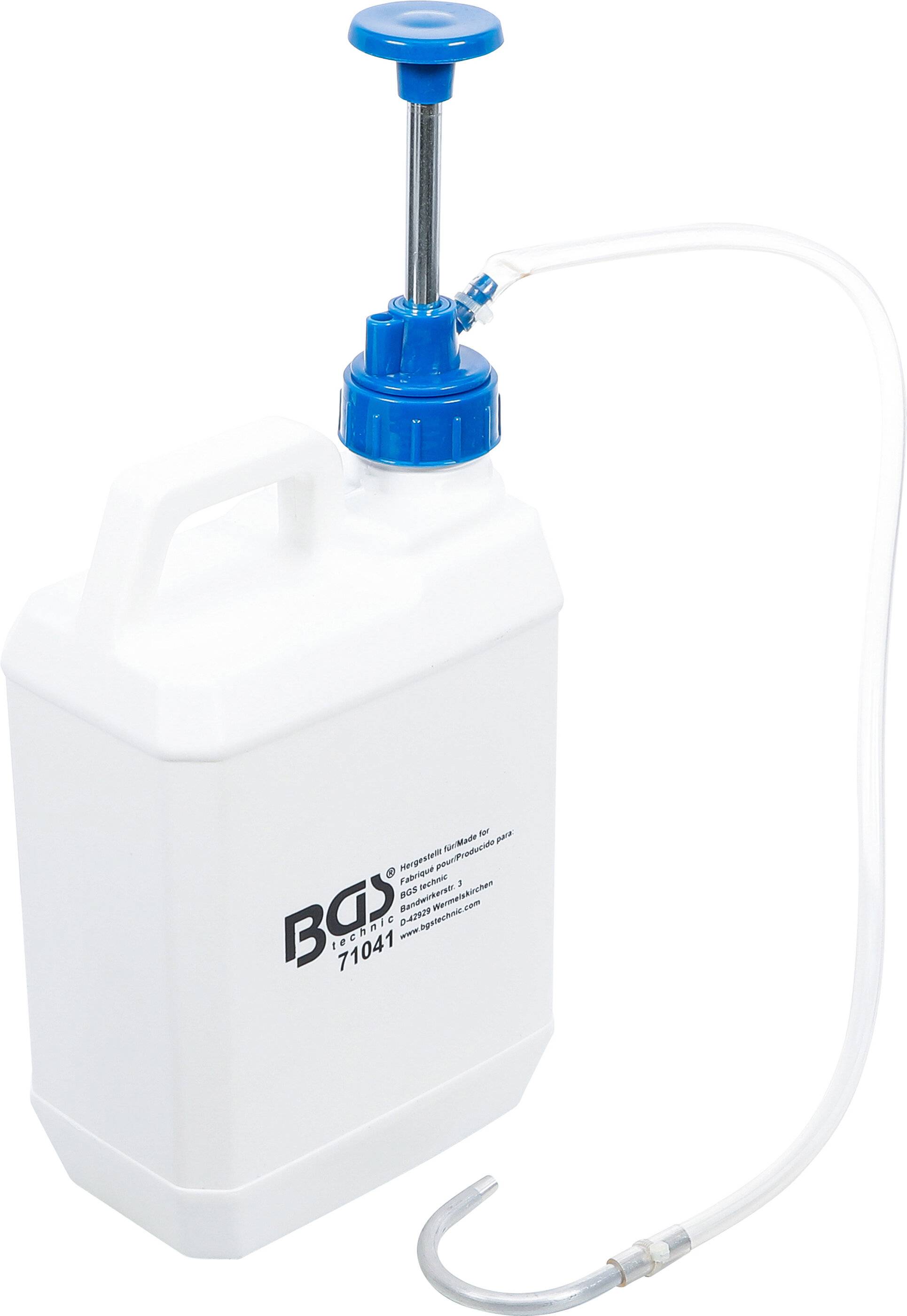 BGS 71041 Mehrzweck-Umfüllpumpe, 2 l-1
