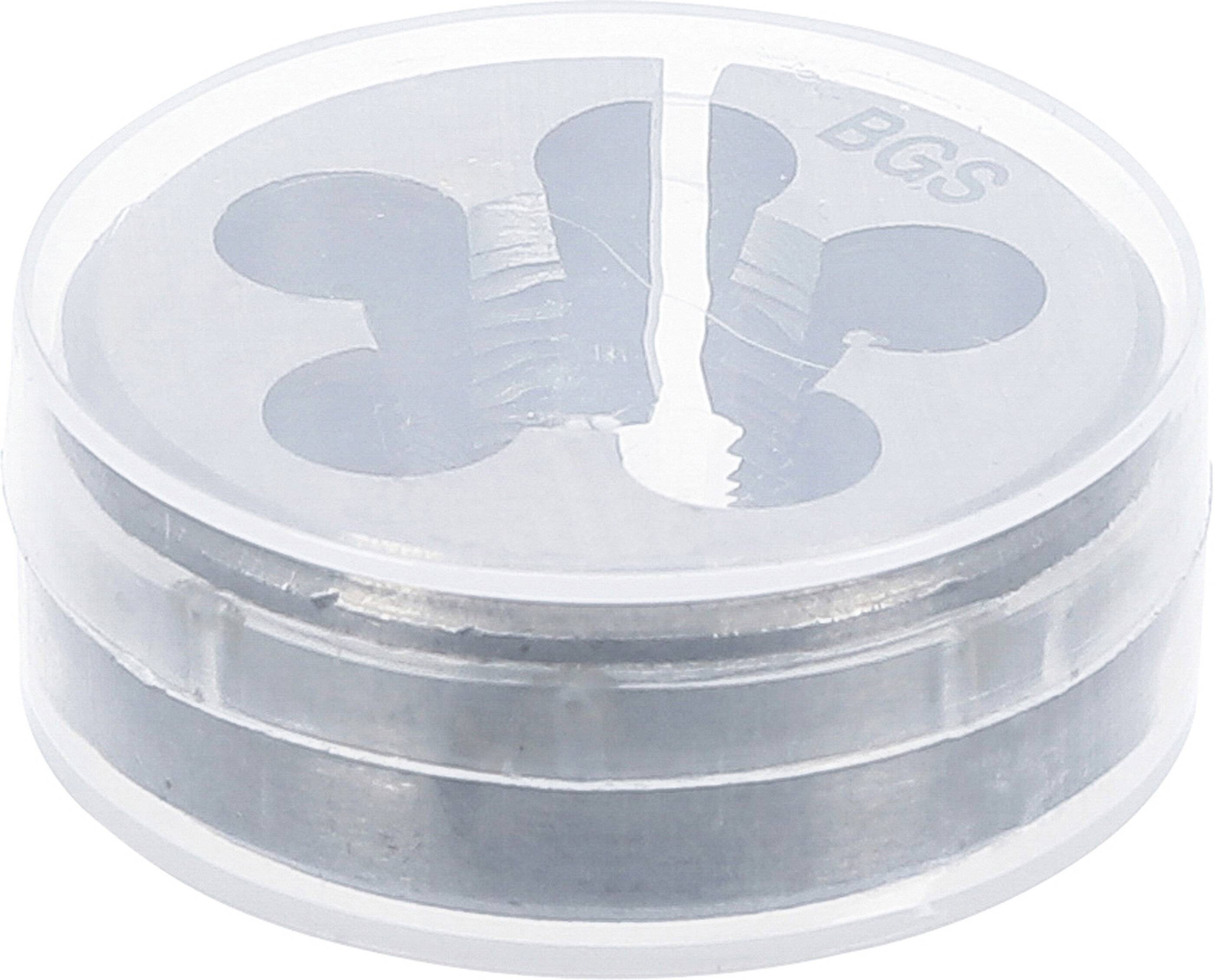 Gewindeschneideisen - Größen M10 x 1,5 x 25 mm-1