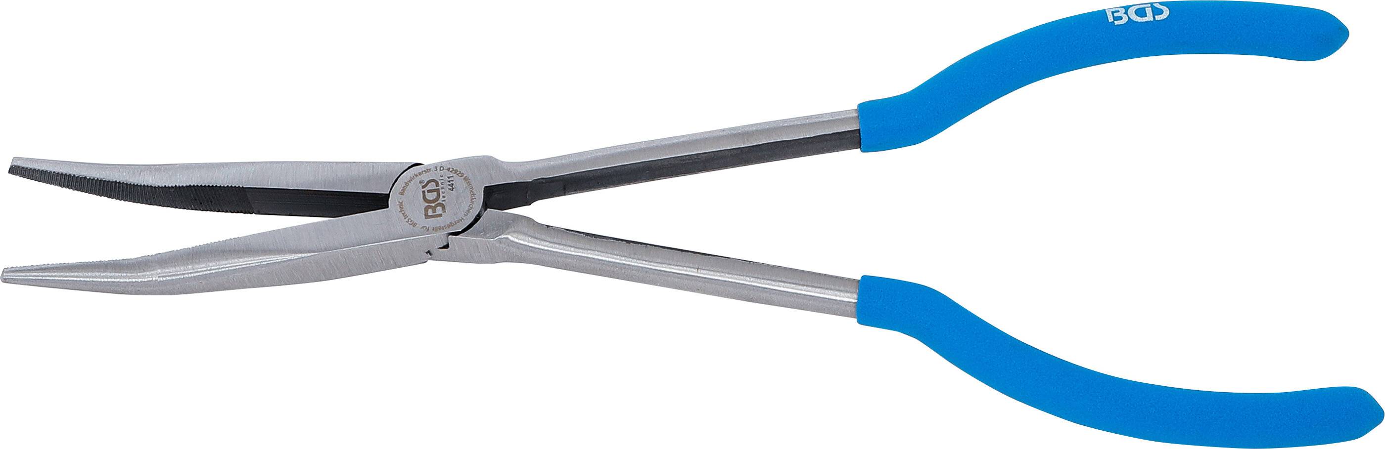 Telefonzange S-Form extra lang 280 mm-0