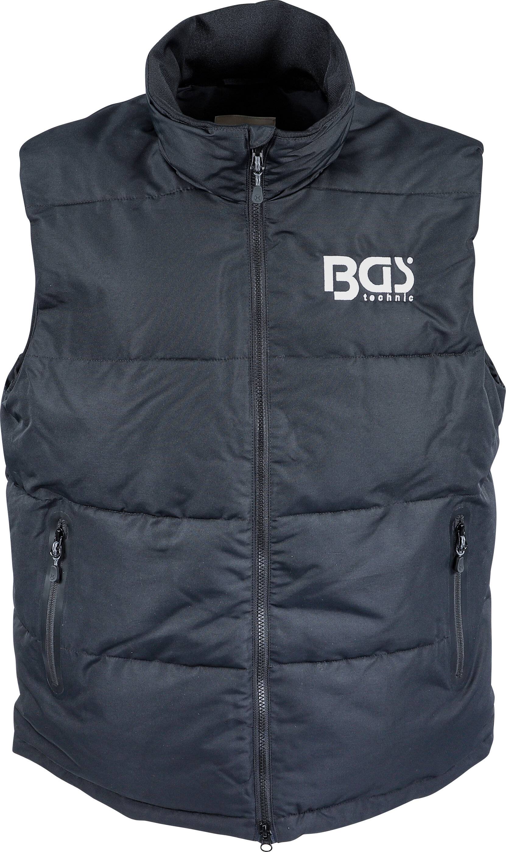 BGS 91013 BGS Weste / Bodywarmer, Größe XL-4