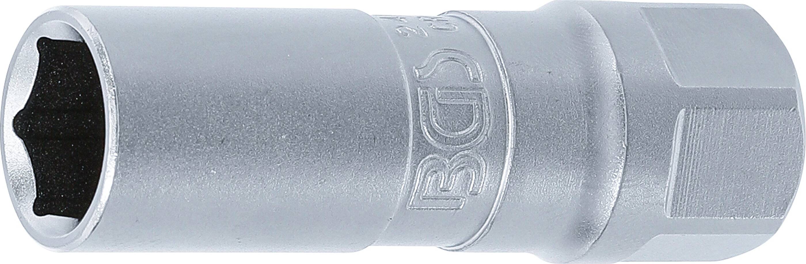 BGS 2407 Zündkerzen-Einsatz Sechskant 1/2" 14 mm-2