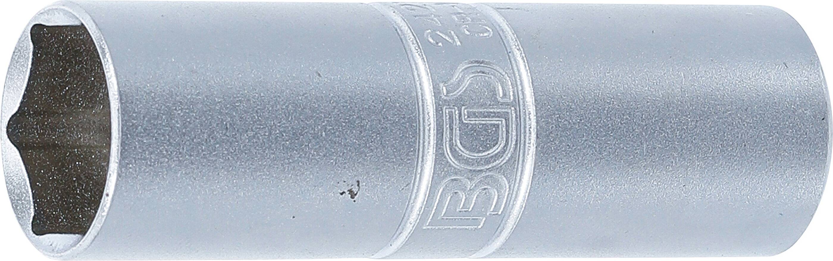 BGS 2425 Zündkerzen-Einsatz Sechskant 1/2" 16 mm dünnwandig-2