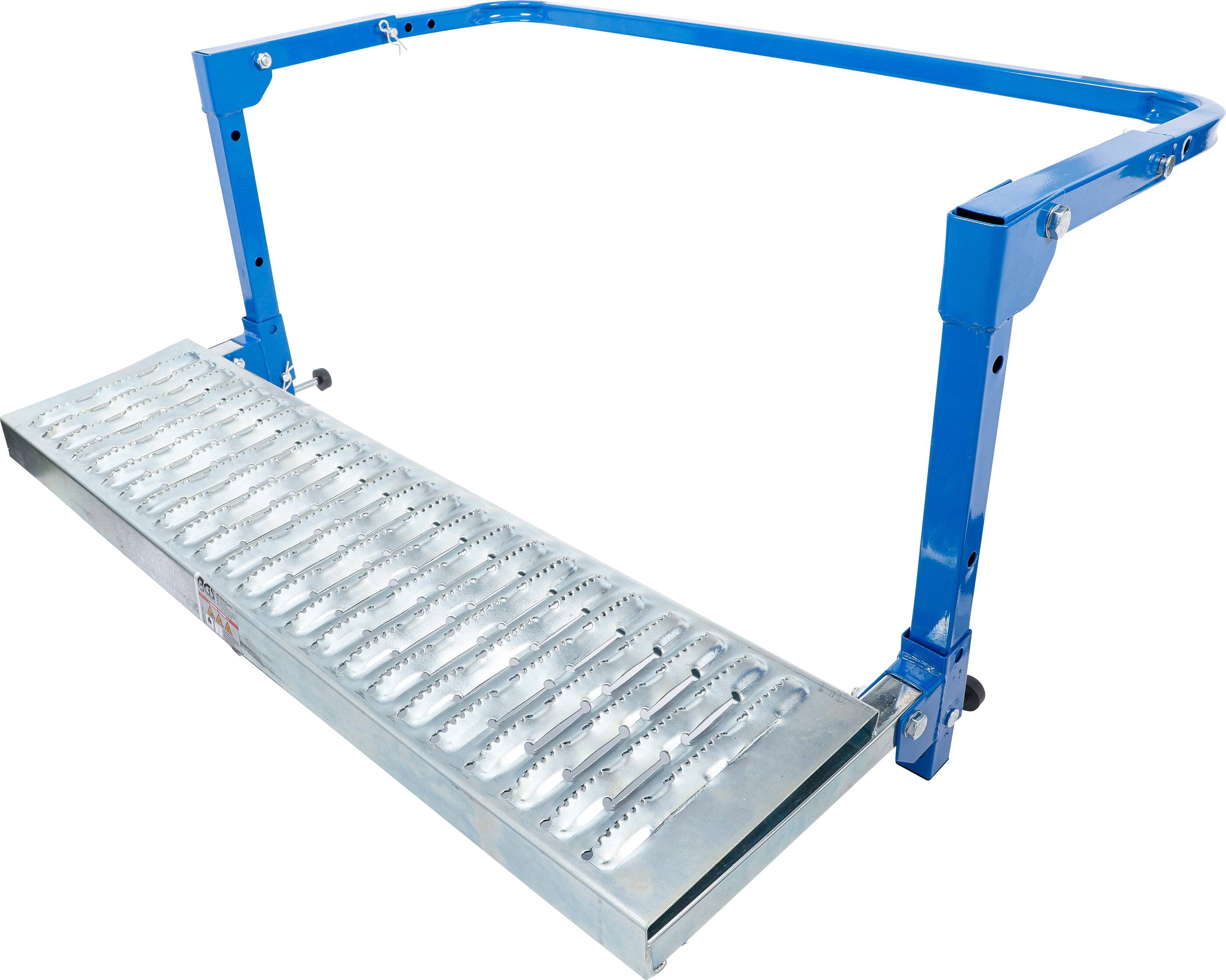 Reifen-Klapptritt einstellbar für Lkw-0
