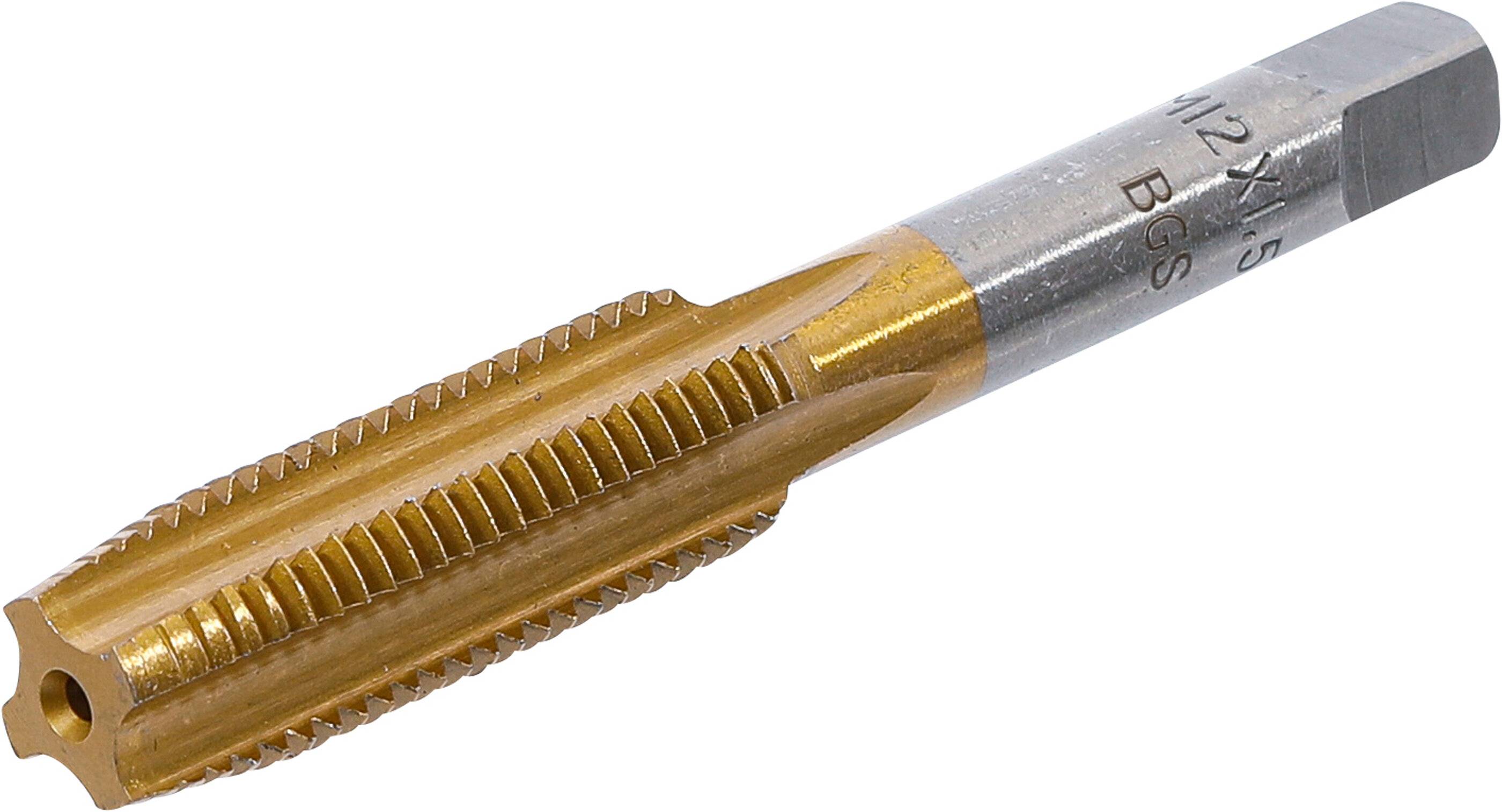BGS 71039-9 Gewindebohrer, M12 x 1,5-2