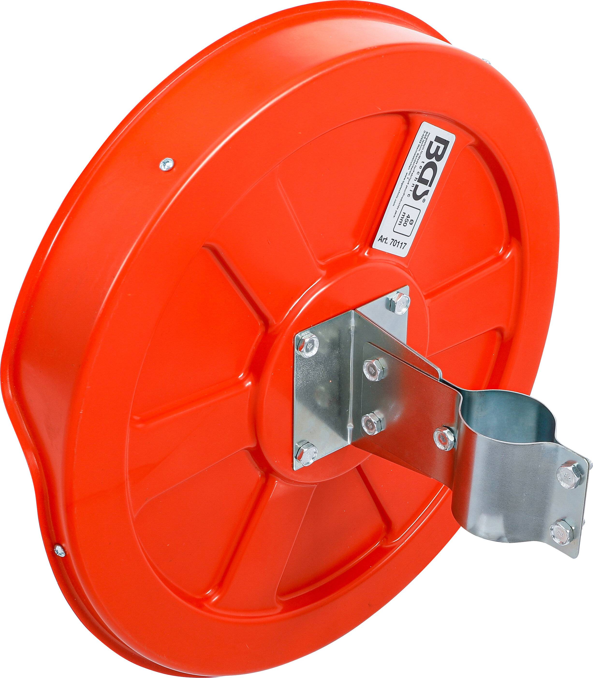 Weitwinkelspiegel Ø 450 mm-1