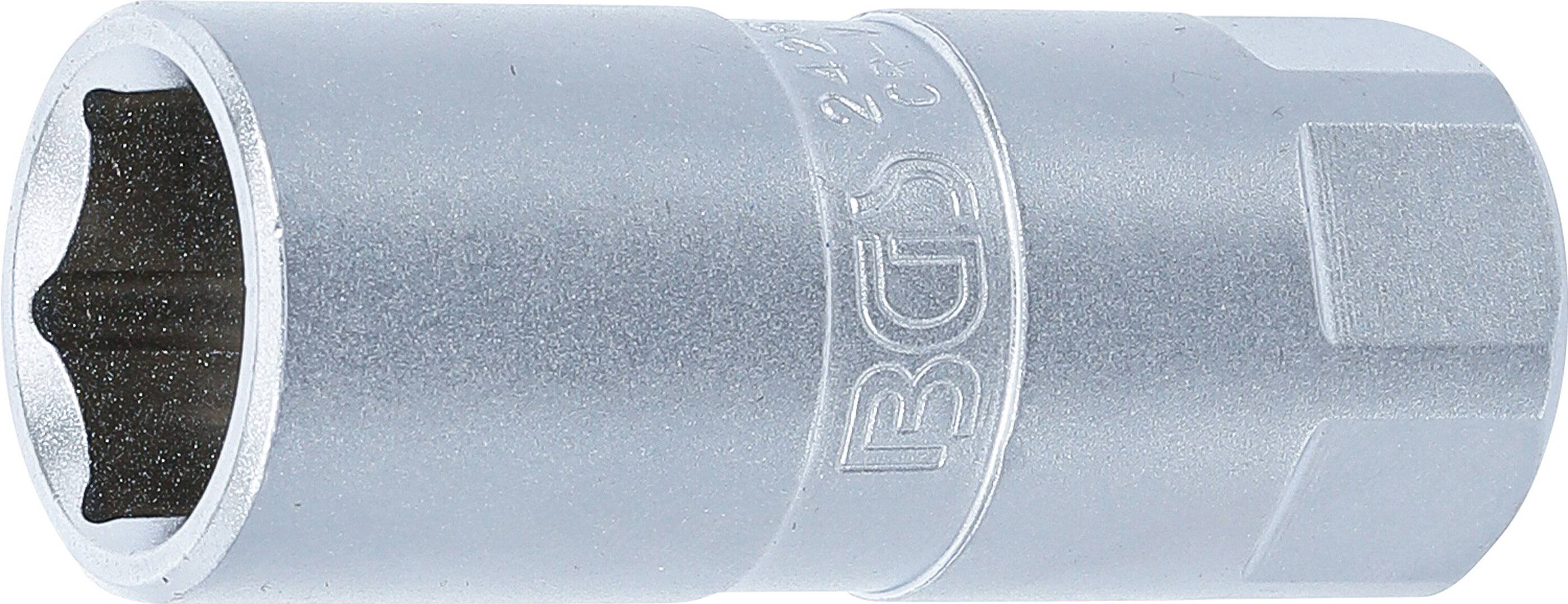 BGS 2426 Zündkerzen-Einsatz Sechskant 1/2" 18 mm-2