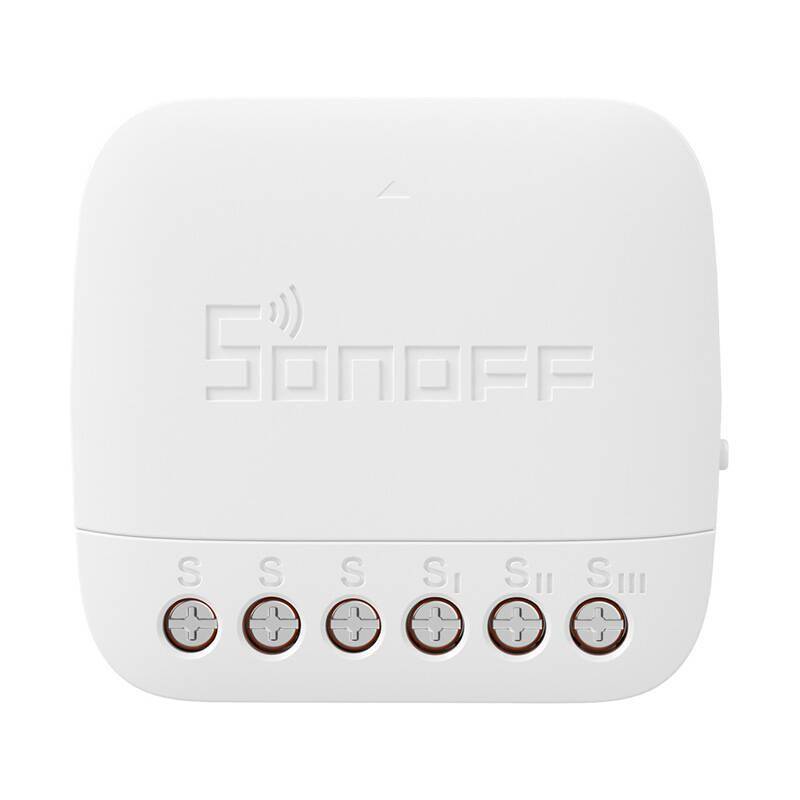 Smart Switch WiFi Sonoff S-MATE2 (kein Nullleiter)-1