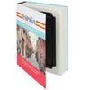HMF 80945 Buchtresor Geldkassette mit Papierseiten, 23 x 15 x 4 cm, Spanien