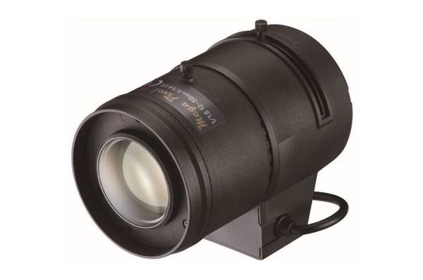 TAMRON M118VP1250IR "F1,4/12-50mm Objektiv, 1/1,8"", Varifokal, Megapixel, Near Infrarot, P-Iris, CS Mount"