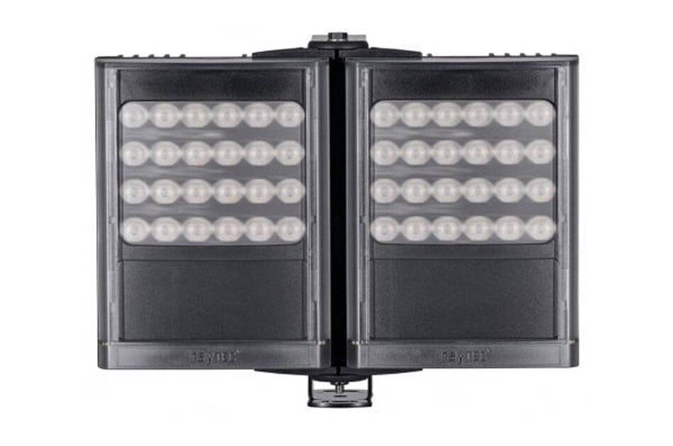 Raytec PSTR-I48-HV LED Infrarot-Scheinwerfer, pulsed, 44W, bis 440W, 850nm, 48 LEDs, variable Linse