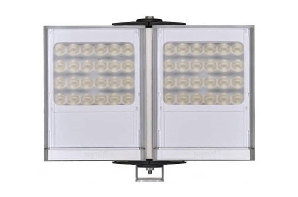 Raytec PSTR-W48-HV LED Weißlicht Scheinwerfer, pulsed, 22W, bis 220W, 48 LEDs
