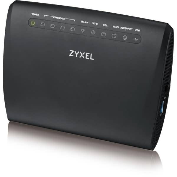 VMG3312-T20A - Wireless Router - DSL-Modem