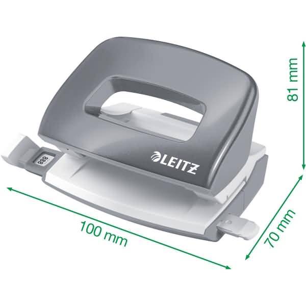 Leitz Locher-Tacker-Büroset »NeXXt WOW Mini 5561« bis 10 Blatt-1