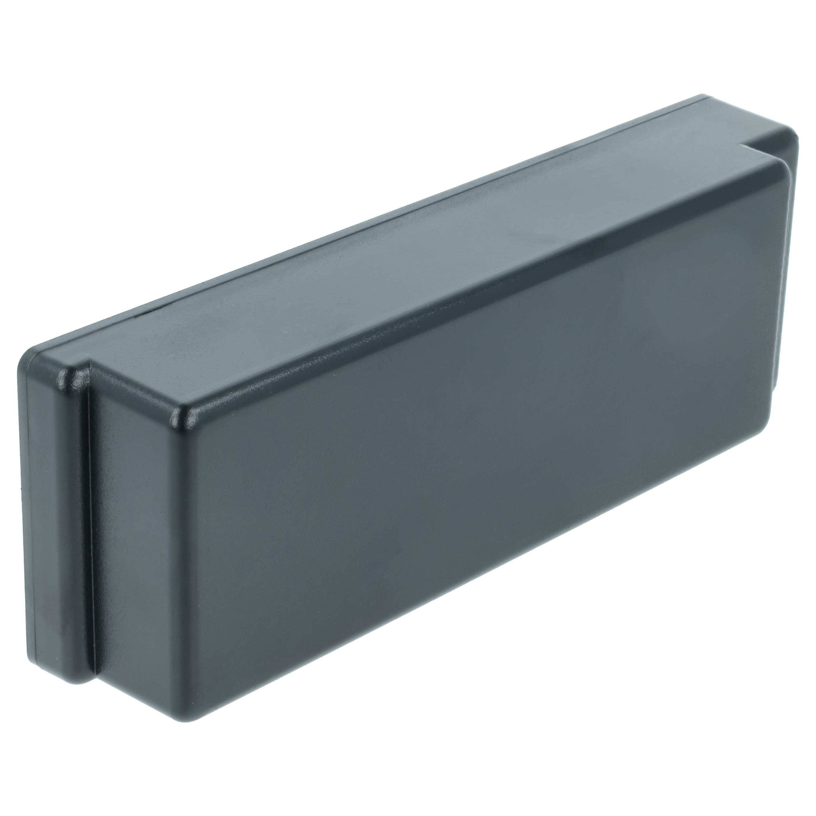 vhbw 5x Akku kompatibel mit Scanreco RSC7230 | YWW0439 Industrie-Funkfernsteuerung Fernbedienung (3000 mAh, 7,2 V, NiMH)-1