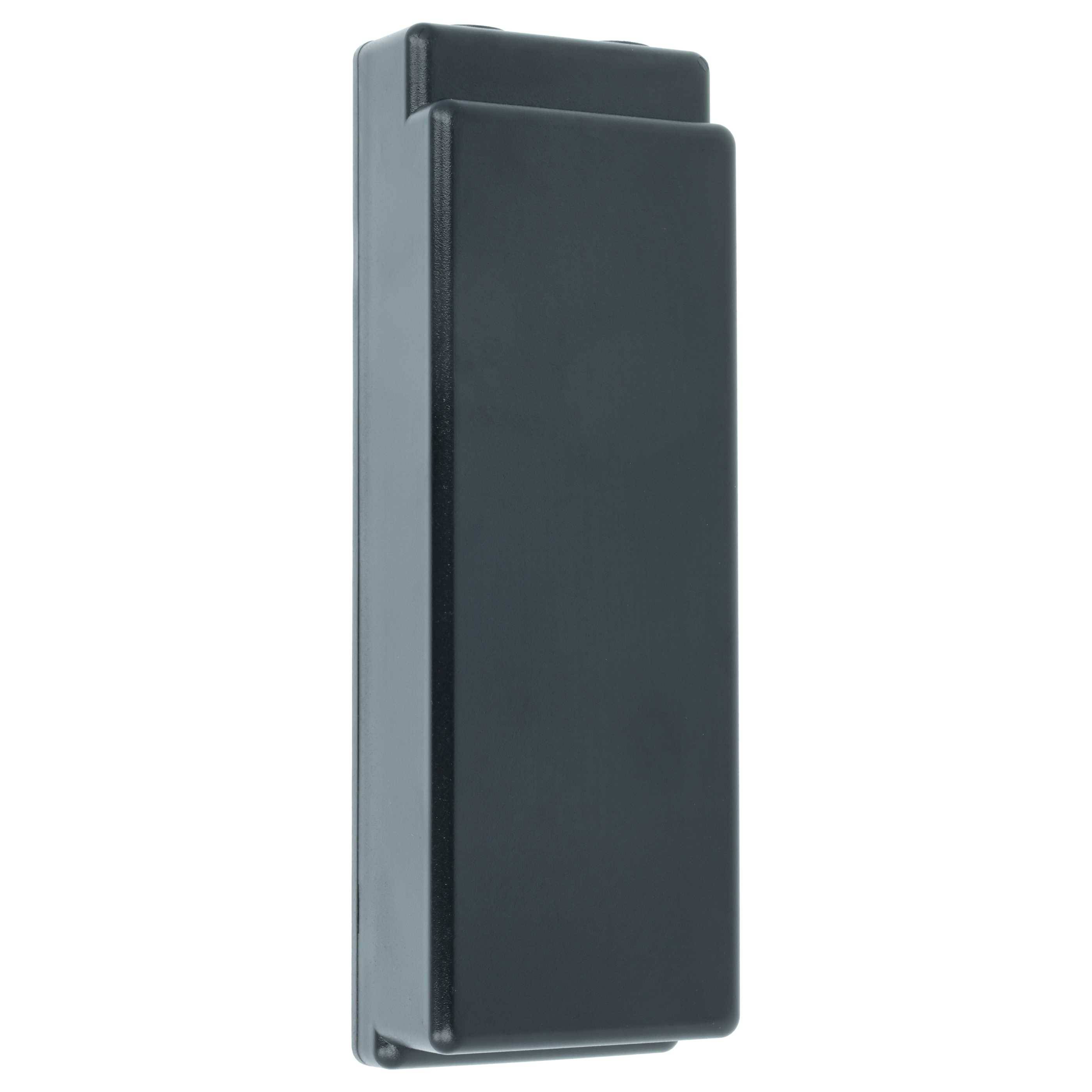 vhbw 5x Akku kompatibel mit Scanreco RSC7230 | YWW0439 Industrie-Funkfernsteuerung Fernbedienung (3000 mAh, 7,2 V, NiMH)-2