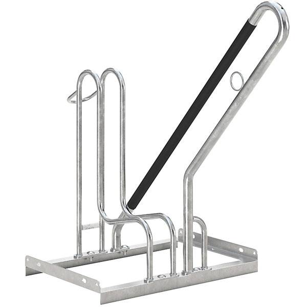 Anlehnparker Modell 4800 XXBF einseitig Einstellplatz Tiefeinstellung. WSM Walter Solbach | Metallbau GmbH-0