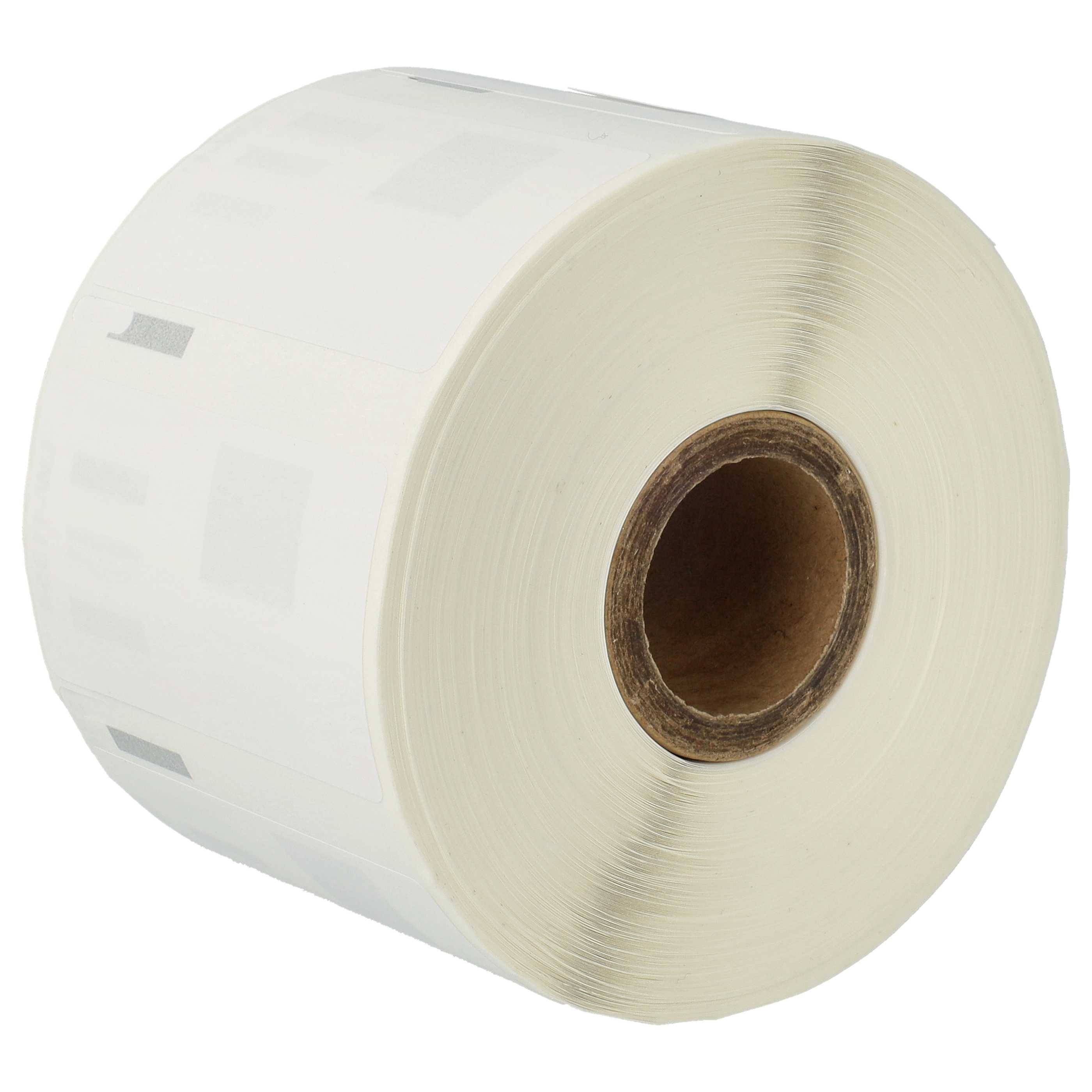 vhbw Etiketten-Rolle 57mm x 32mm (1000 Etiketten) Ersatz für Dymo 11354 für Etiketten-Drucker-3