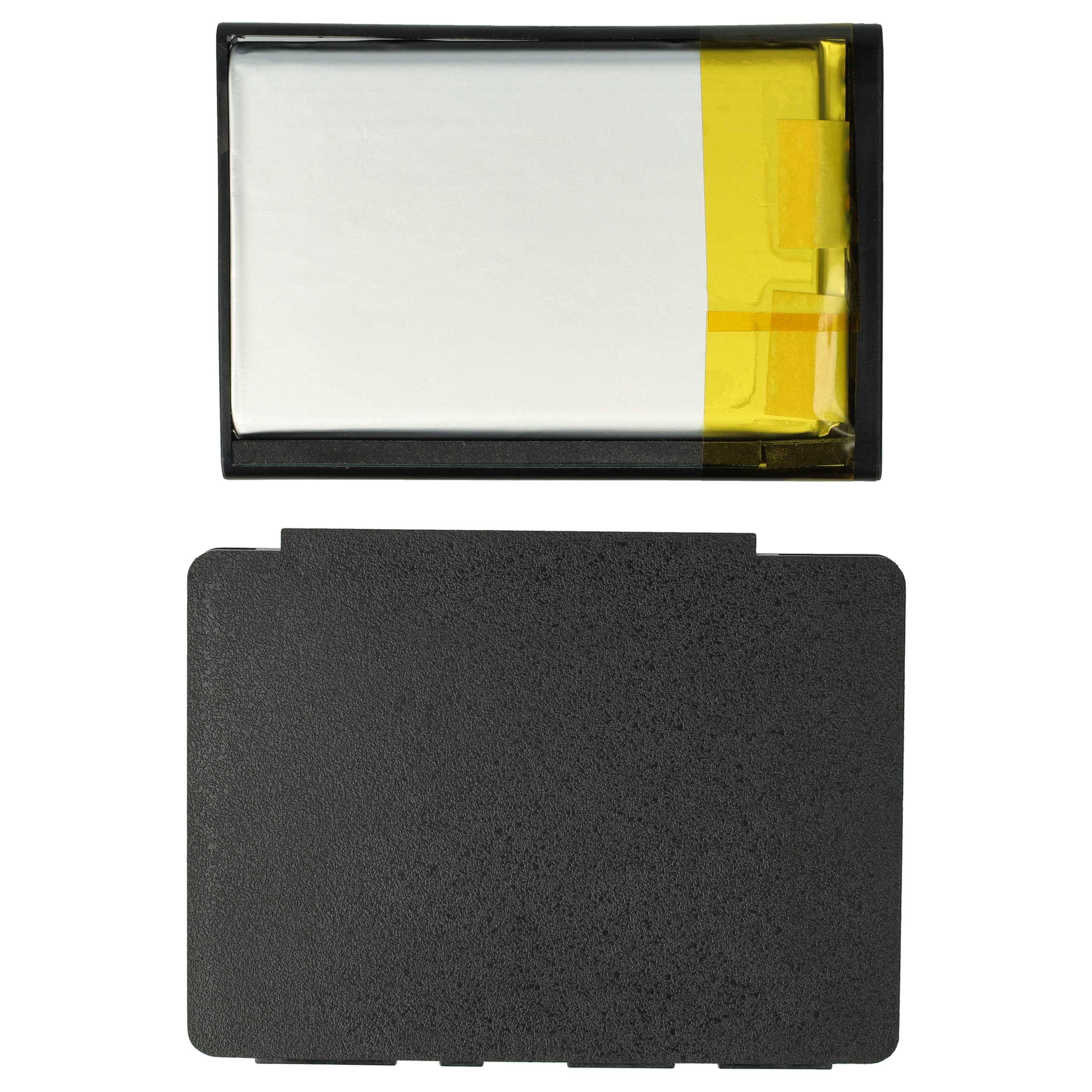 vhbw 5x Akku kompatibel mit Honeywell Dolphin CT65 | CT60 Mobilcomputer PDA Scanner (4700 mAh, 3,8 V, Li-Polymer)-1