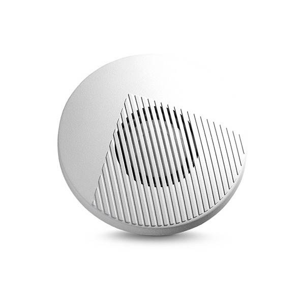Satel SPW-100 Innensirene 120dB 12V weiss-0